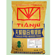 1%鸡预混料