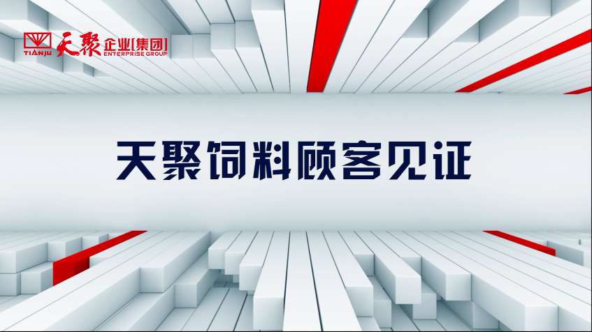 天聚饲料顾客见证1